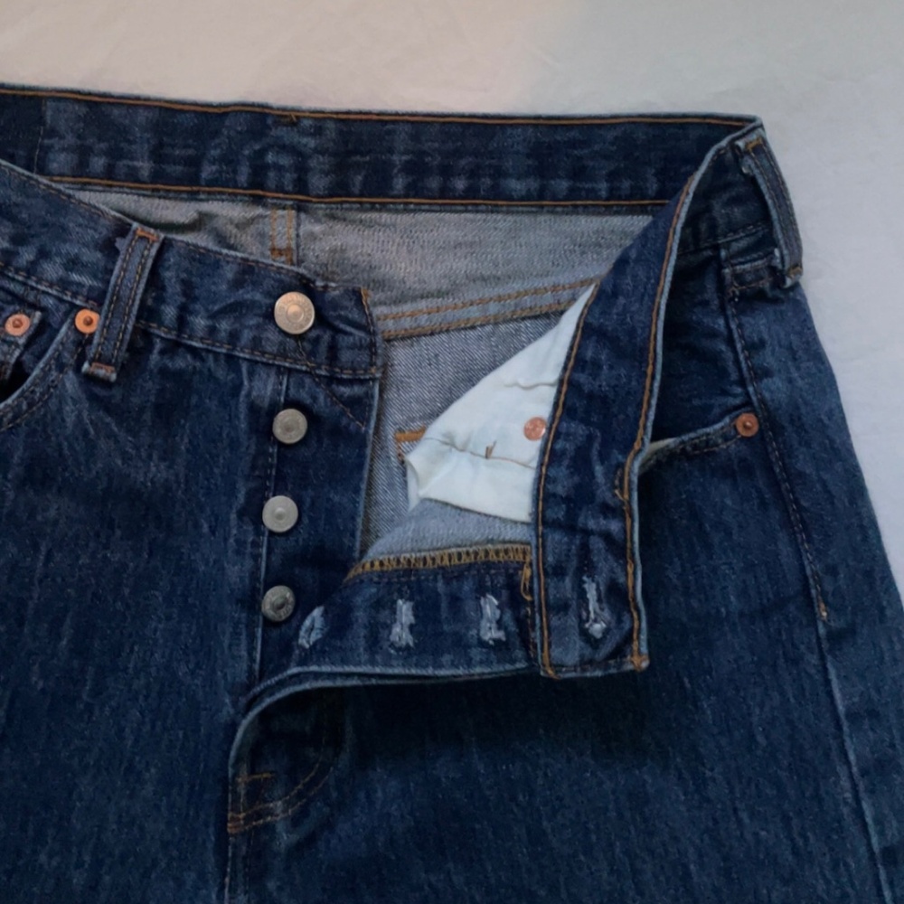 Levi Blue Jeans